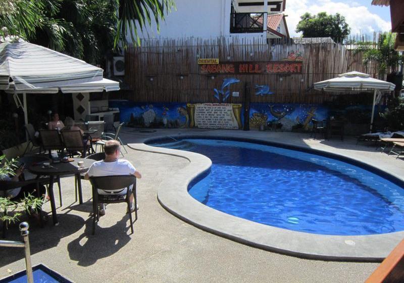 Отель Oriental Sabang Hill Resort