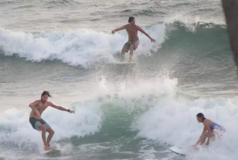 ホテル Sailors Mirissa