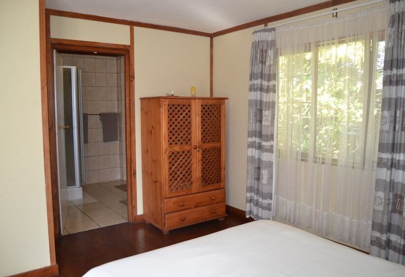 Log Cabin & Settlers Village