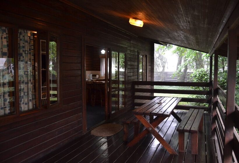 Log Cabin & Settlers Village