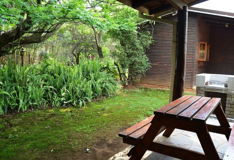 Log Cabin & Settlers Village