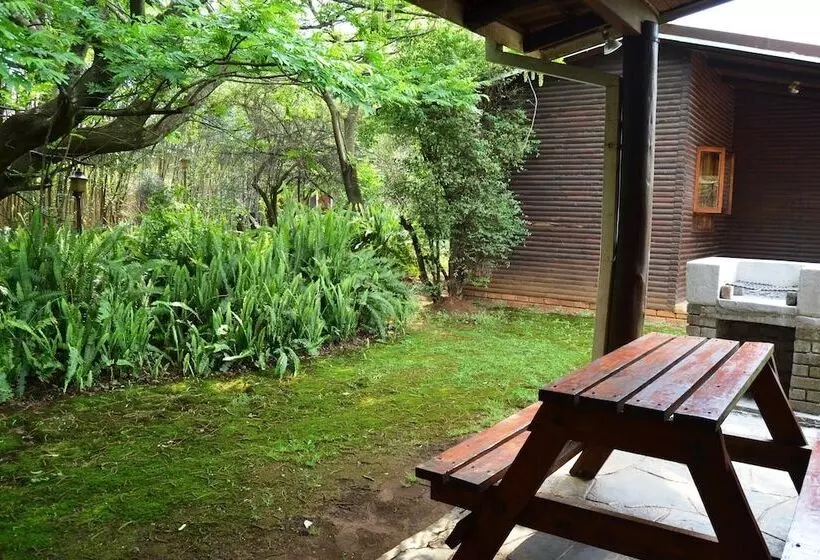 Log Cabin & Settlers Village