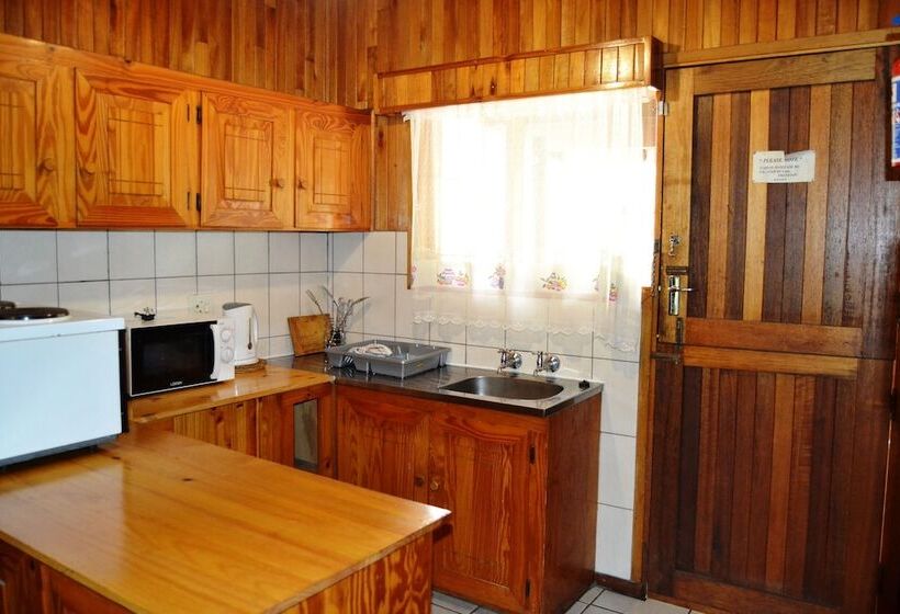 Log Cabin & Settlers Village