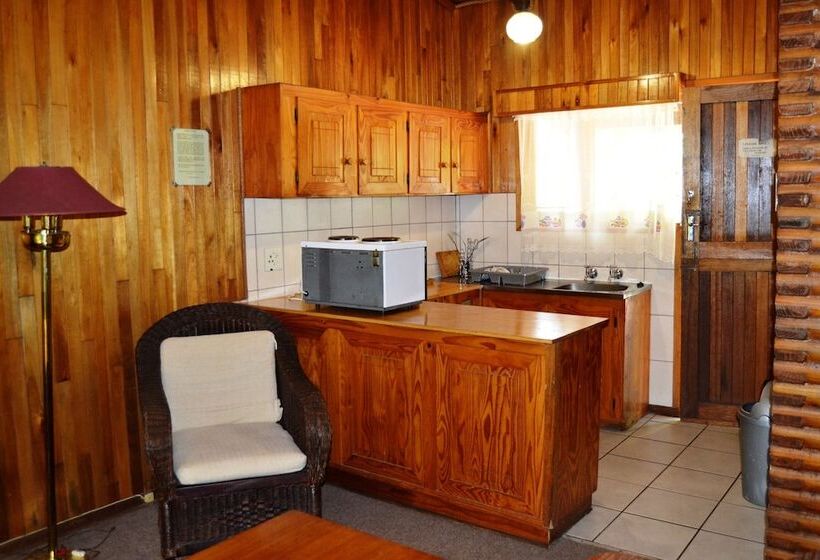 Log Cabin & Settlers Village