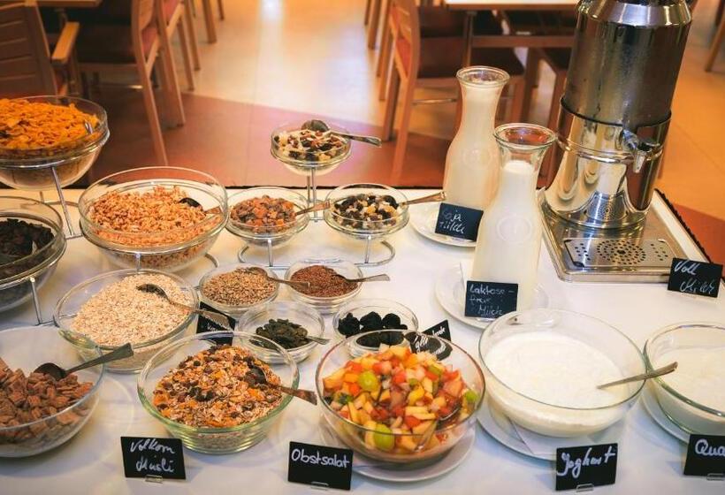 Ostel Jugendhotel Bremervörde