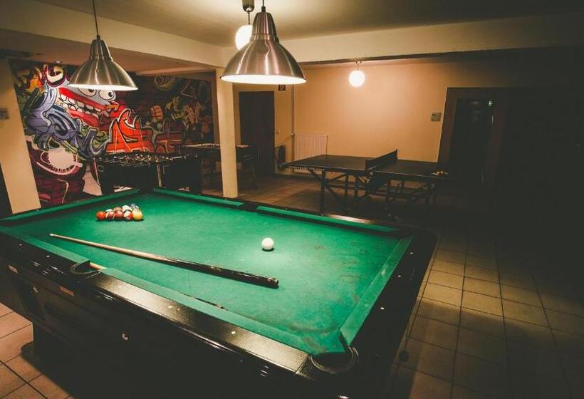 Ostel Jugendhotel Bremervörde