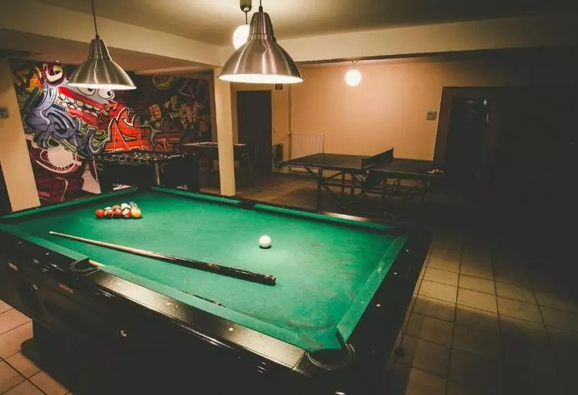 Ostel Jugendhotel Bremervörde