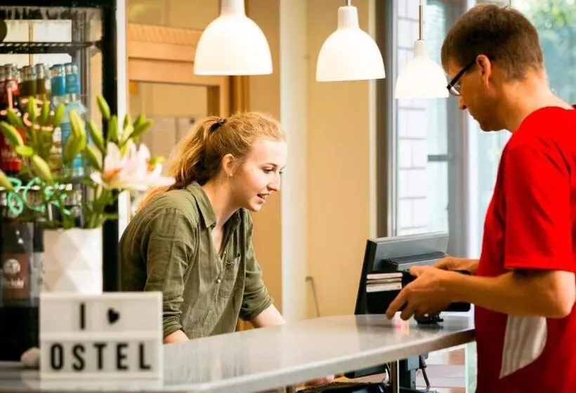 Ostel Jugendhotel Bremervörde