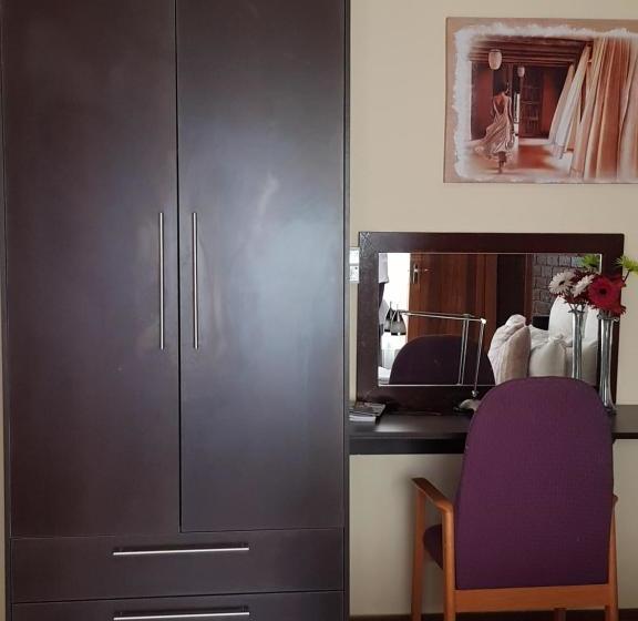 بنسيون Bosveld Guest House