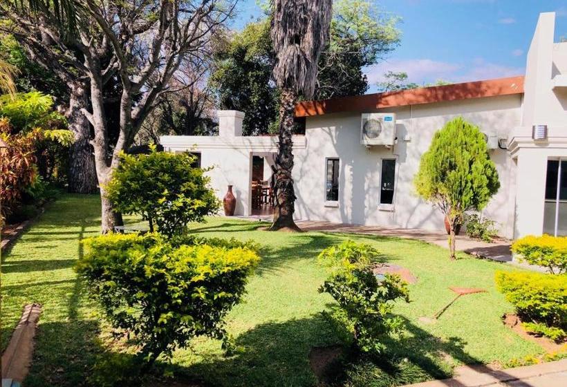 Pension Bosveld Guest House