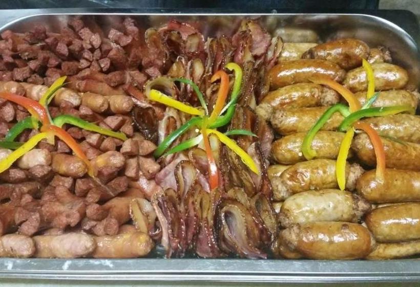 بنسيون Bosveld Guest House