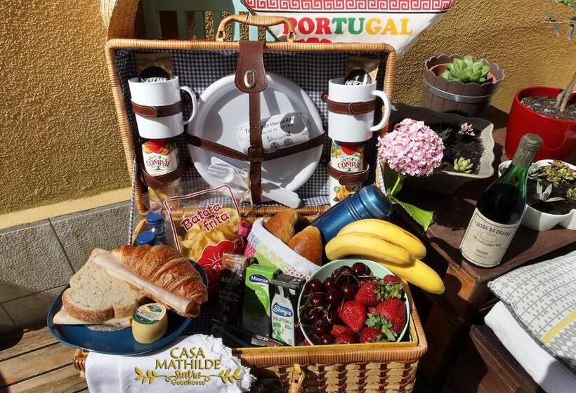 Pension Casa Mathilde Sintra