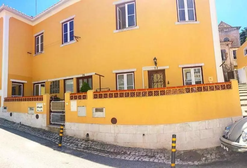Majatalo Casa Mathilde Sintra
