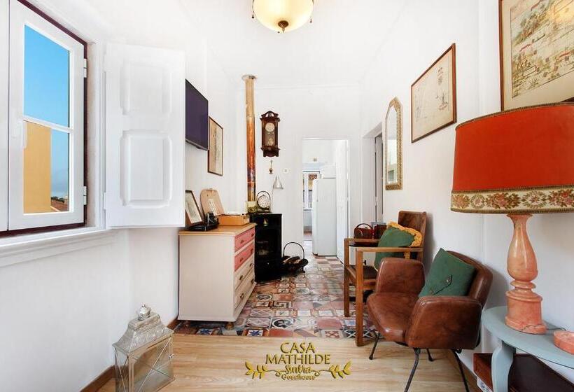 Pension Casa Mathilde Sintra