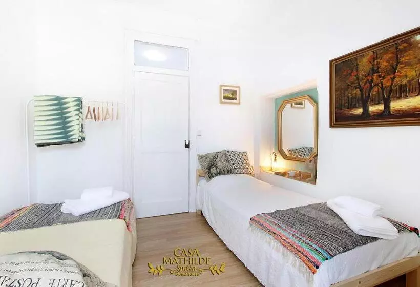 Majatalo Casa Mathilde Sintra