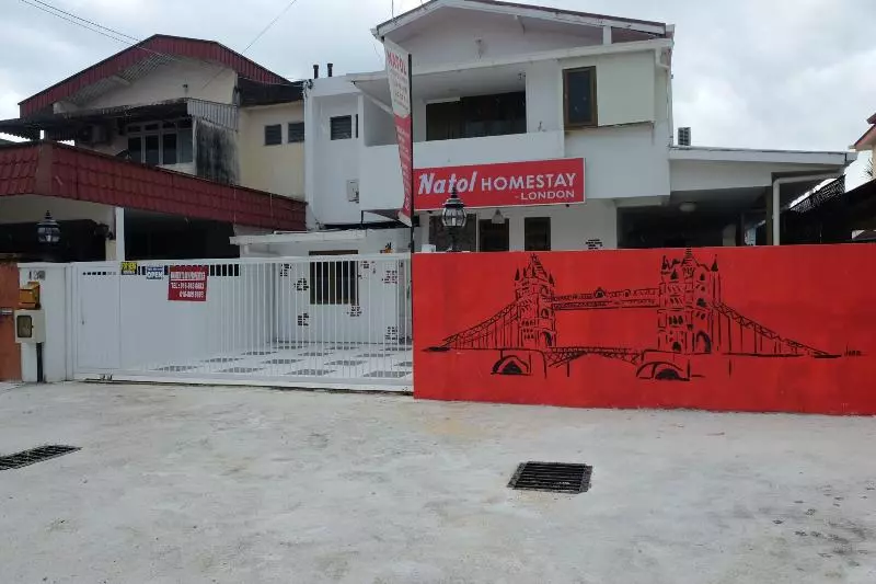 پانسیون Natol Villa  London