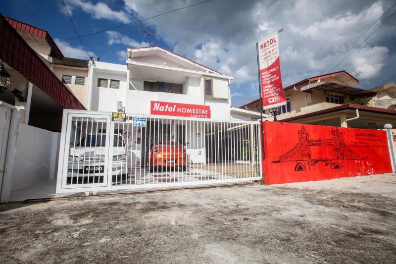 پانسیون Natol Villa  London