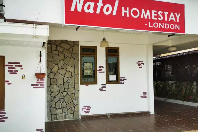 پانسیون Natol Villa  London