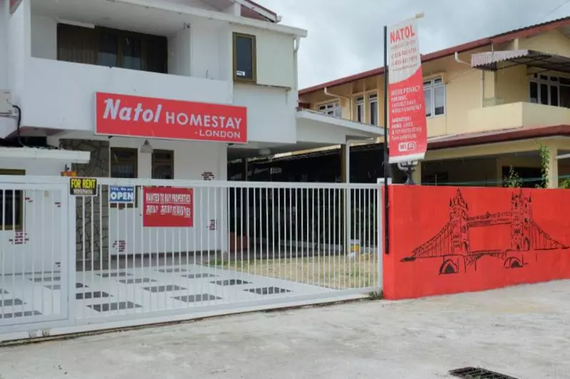 پانسیون Natol Villa  London