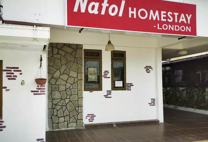 پانسیون Natol Villa  London