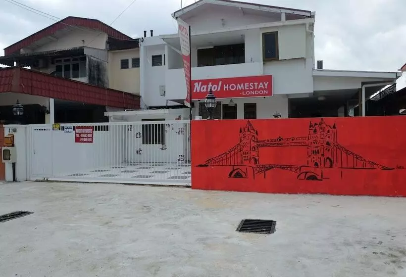 پانسیون Natol Villa  London