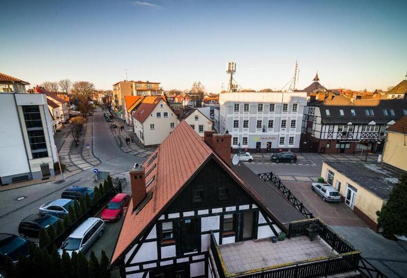 پانسیون Portobello