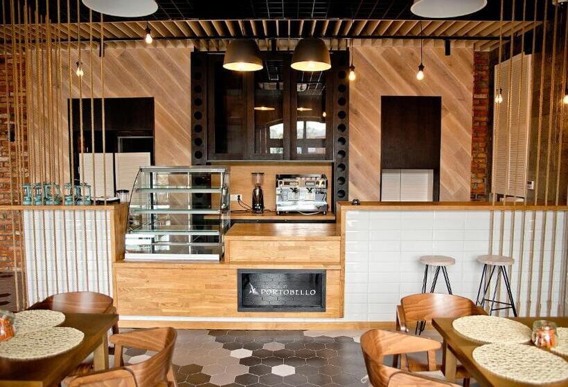 پانسیون Portobello