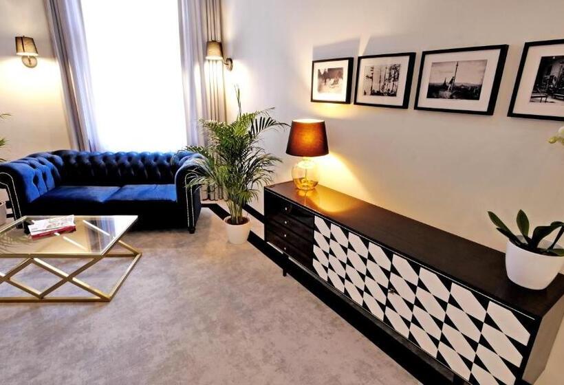 펜션 Szewska 22 Boutique