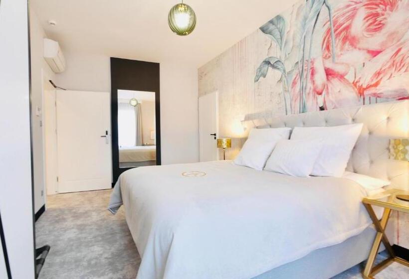 펜션 Szewska 22 Boutique