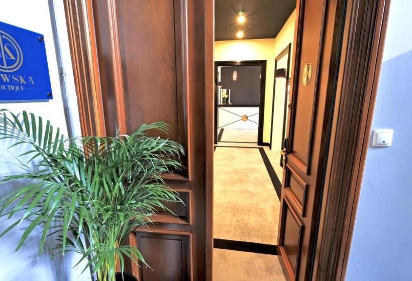 펜션 Szewska 22 Boutique