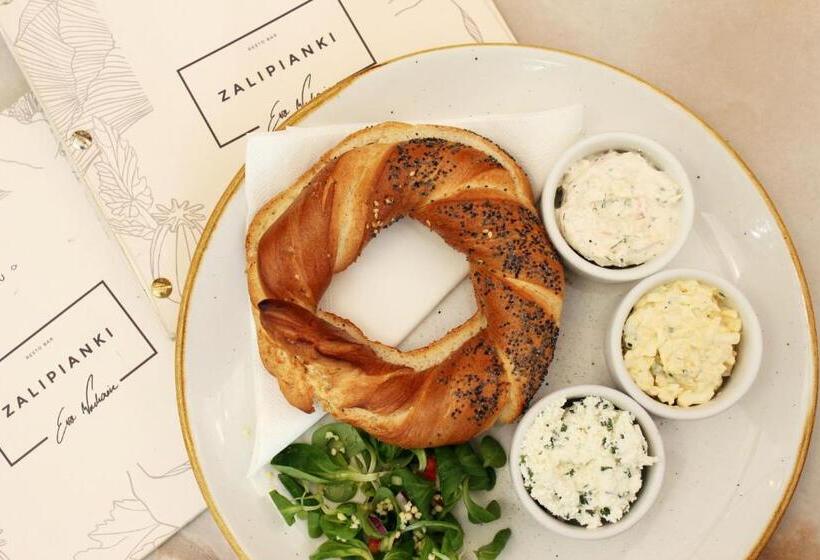 펜션 Szewska 22 Boutique