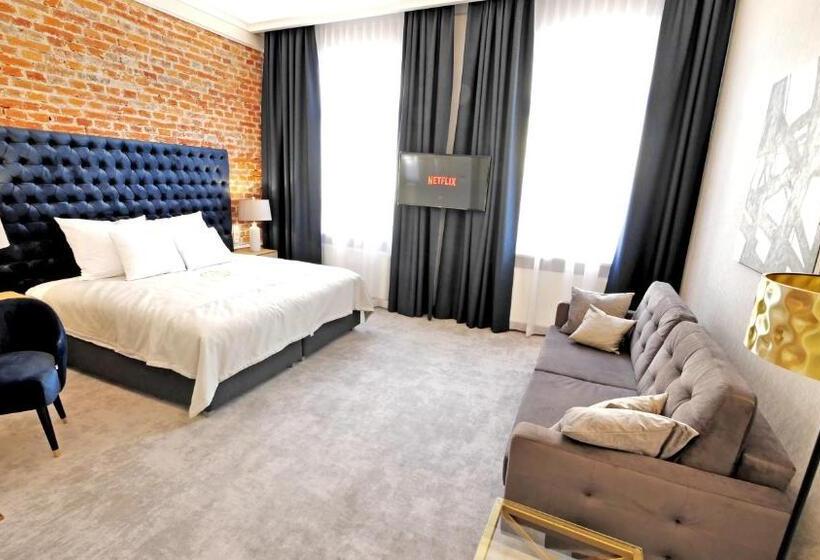 펜션 Szewska 22 Boutique