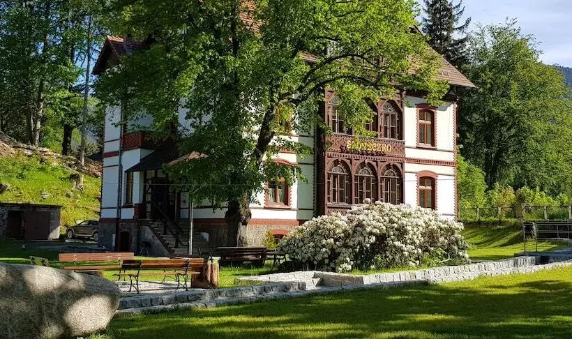 ペンション Willa Słoneczko