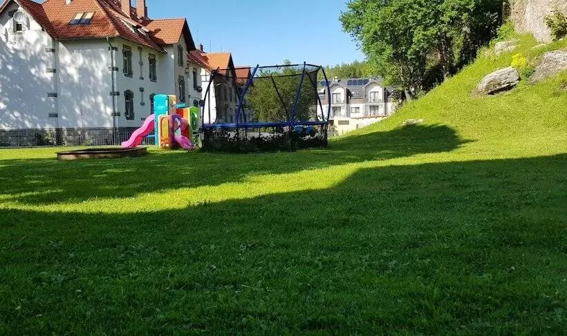 ペンション Willa Słoneczko