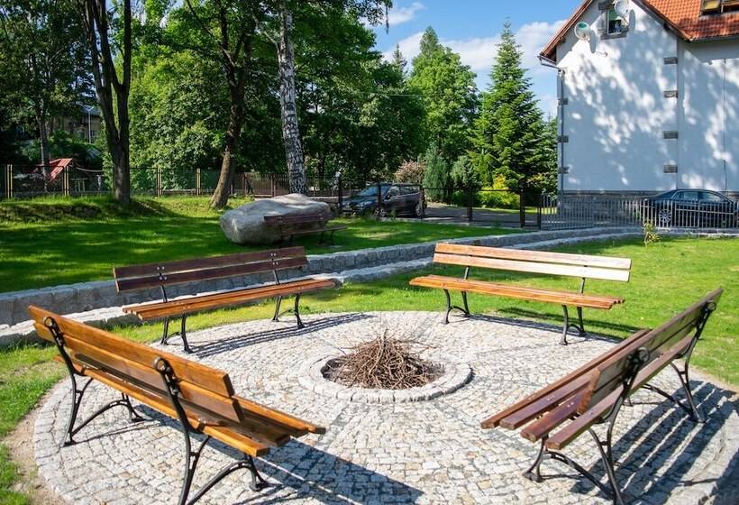 펜션 Willa Słoneczko