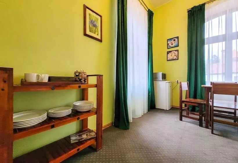 ペンション Willa Słoneczko