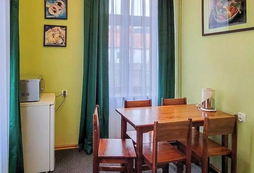 ペンション Willa Słoneczko