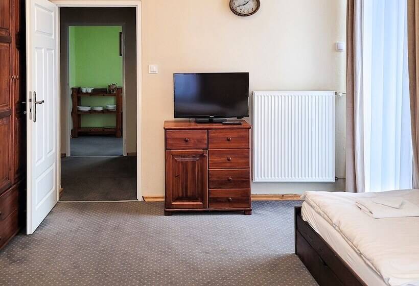 펜션 Willa Słoneczko