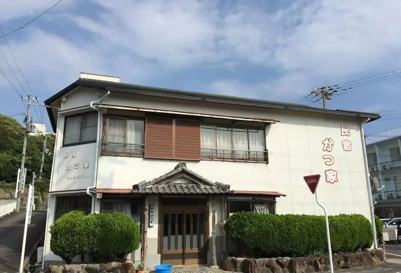 Ryokan Minshuku Katsuya