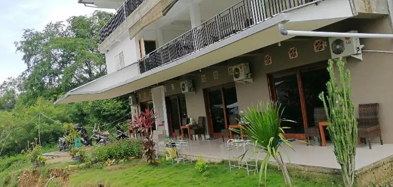 ベッドアンドブレックファースト Bonne Nuit