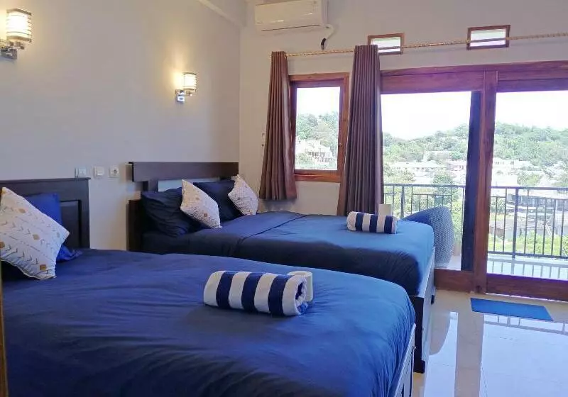 ベッドアンドブレックファースト Bonne Nuit