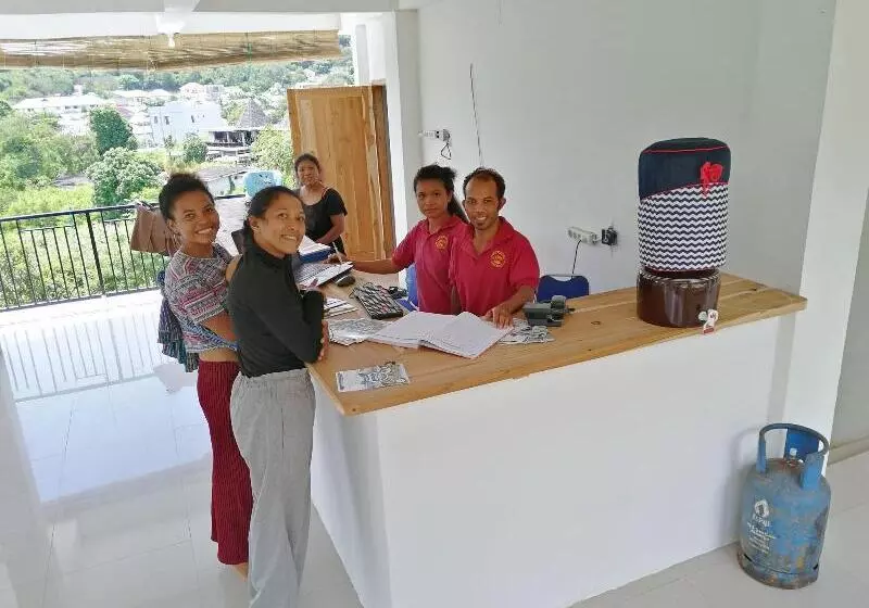 ベッドアンドブレックファースト Bonne Nuit