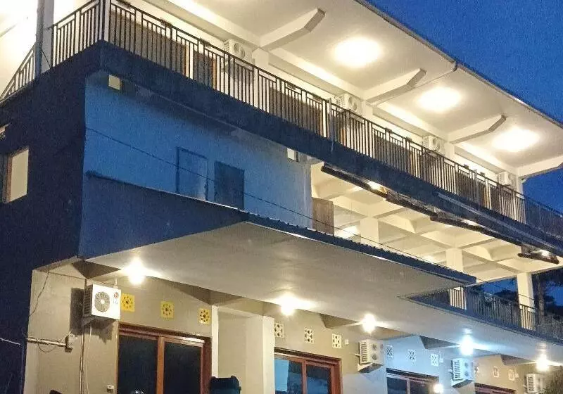 ベッドアンドブレックファースト Bonne Nuit