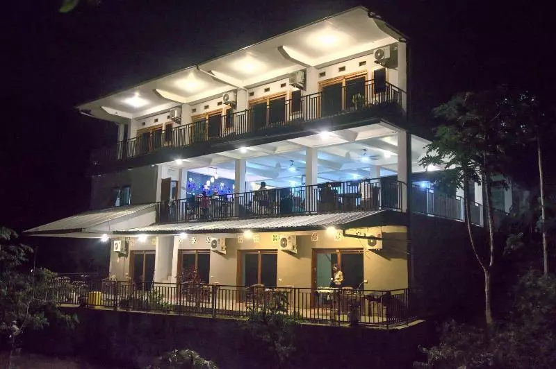 ベッドアンドブレックファースト Bonne Nuit