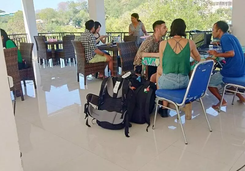 ベッドアンドブレックファースト Bonne Nuit