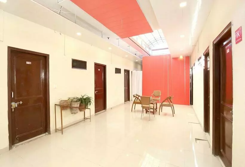 Hotelli O Amar Inn