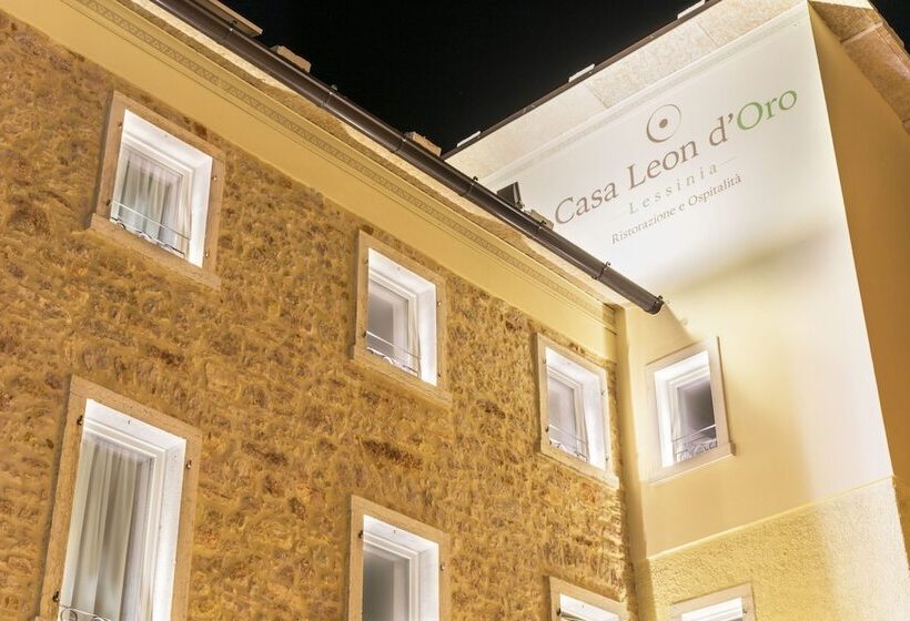 בית מלון כפרי Casa Leon D'oro