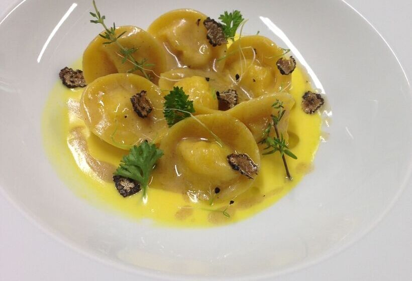 בית מלון כפרי Casa Leon D'oro