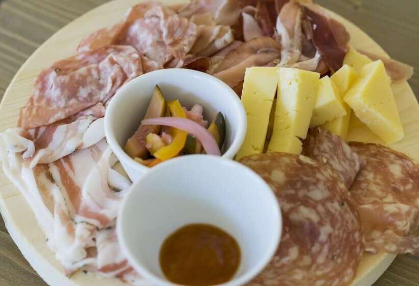 בית מלון כפרי Casa Leon D'oro