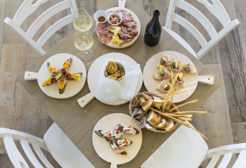 בית מלון כפרי Casa Leon D'oro